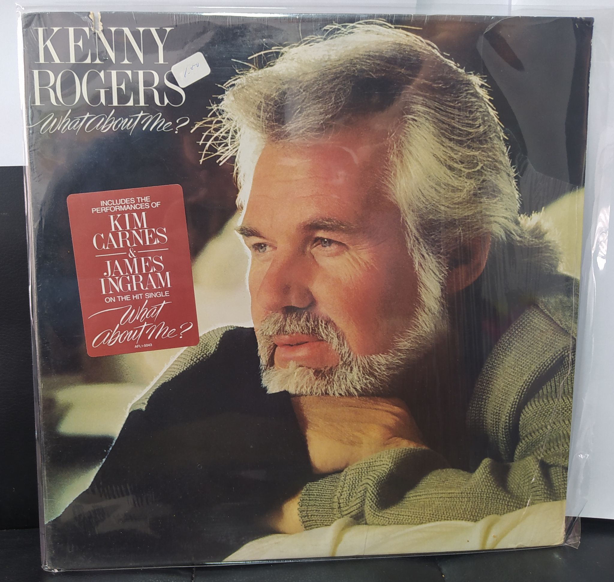 Kenny rogers what about me la disquer a de barrio